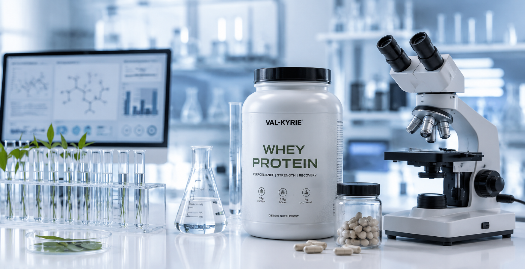 Scientifically Formulated