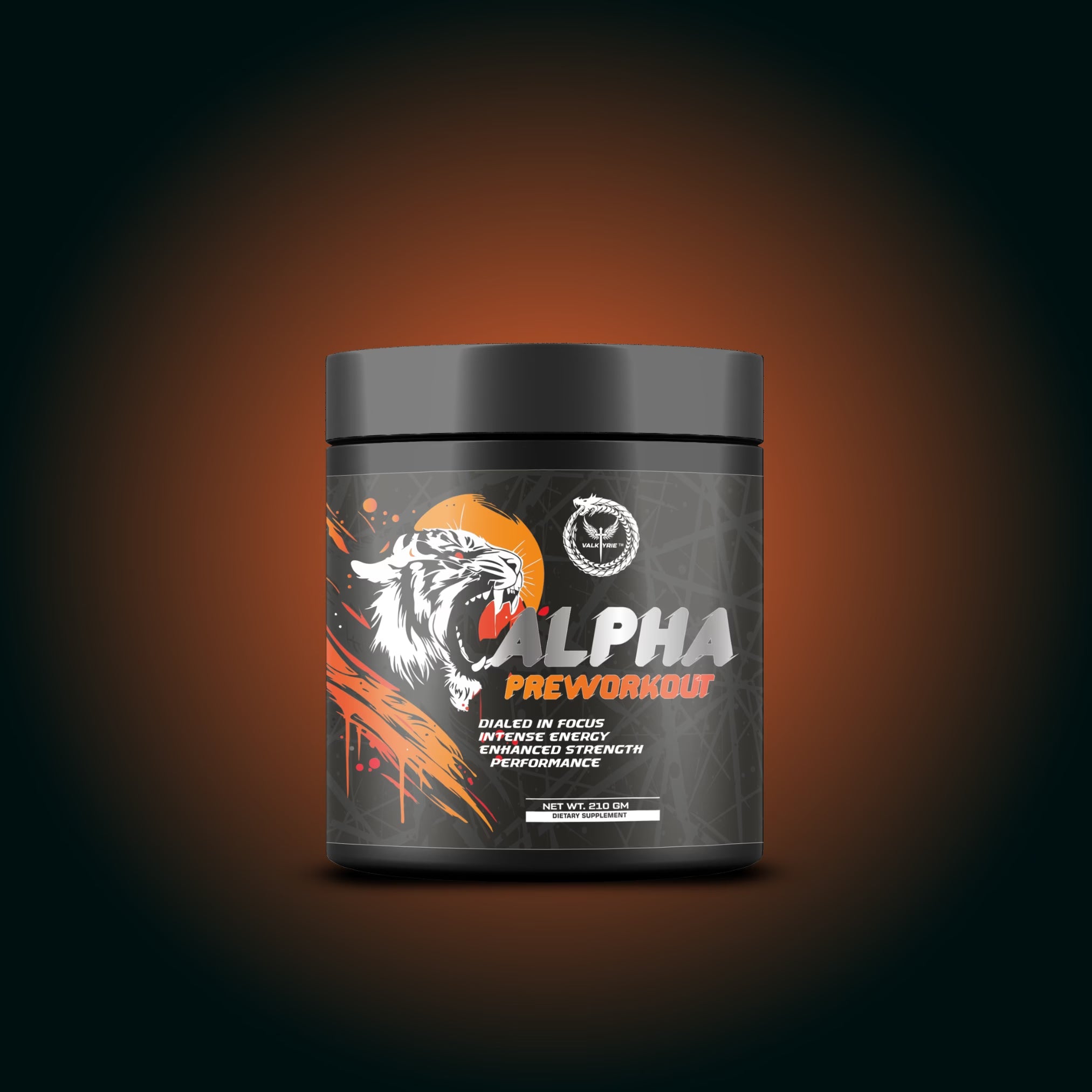 Alpha Pre-Workout