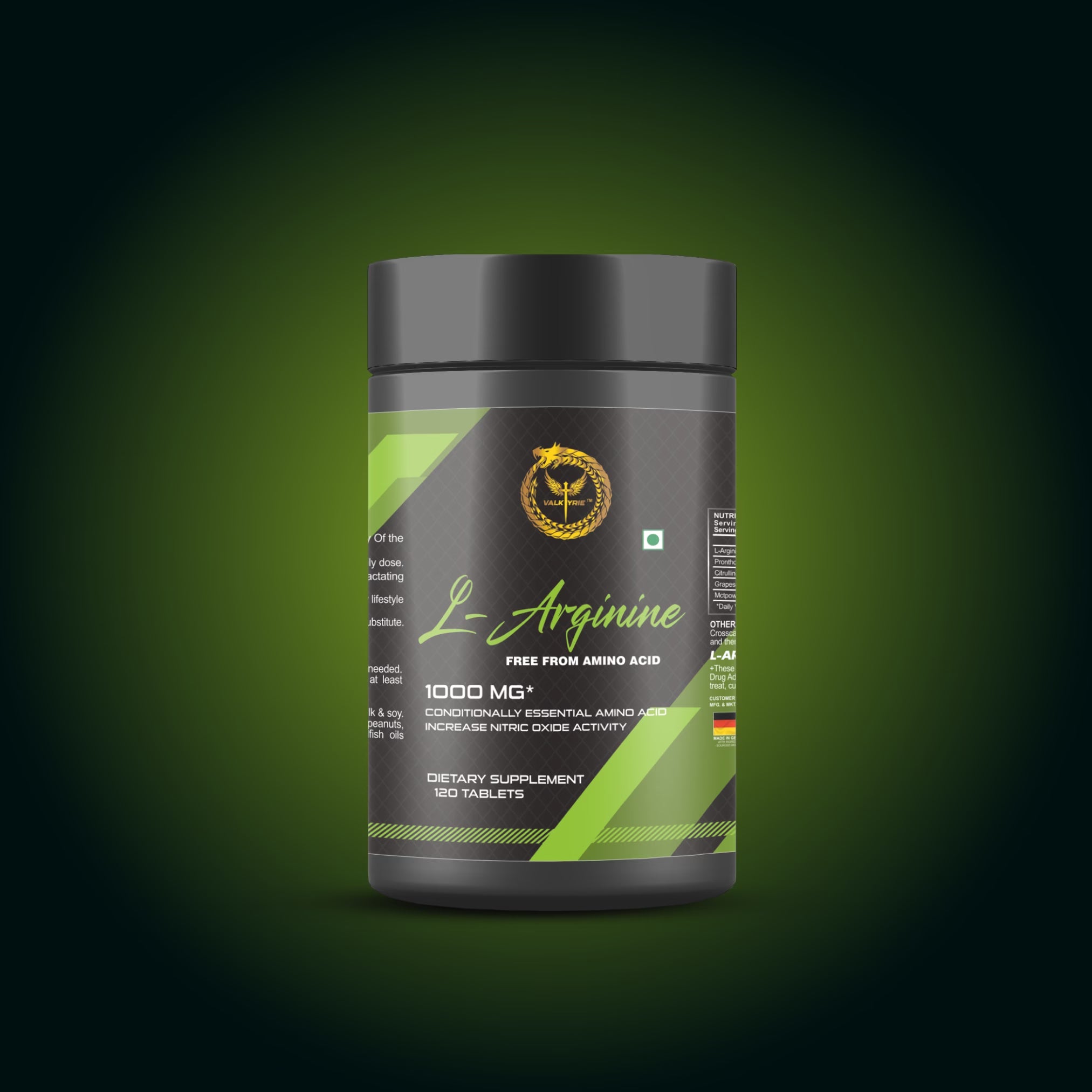 L-Arginine 1000 mg
