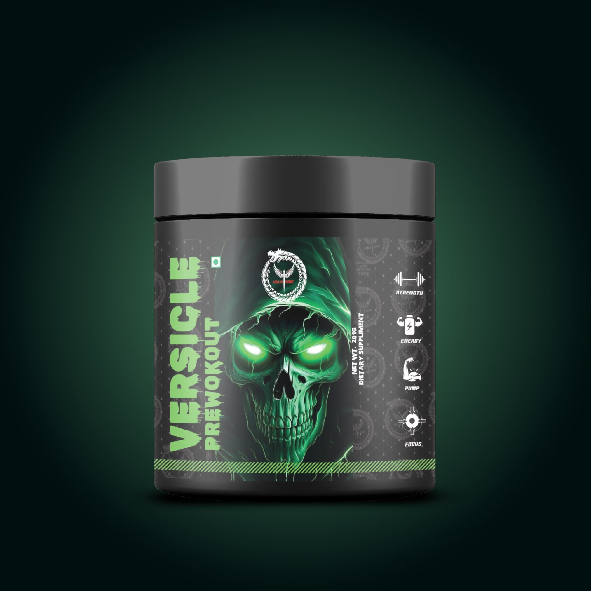 Versicle Pre-Workout
