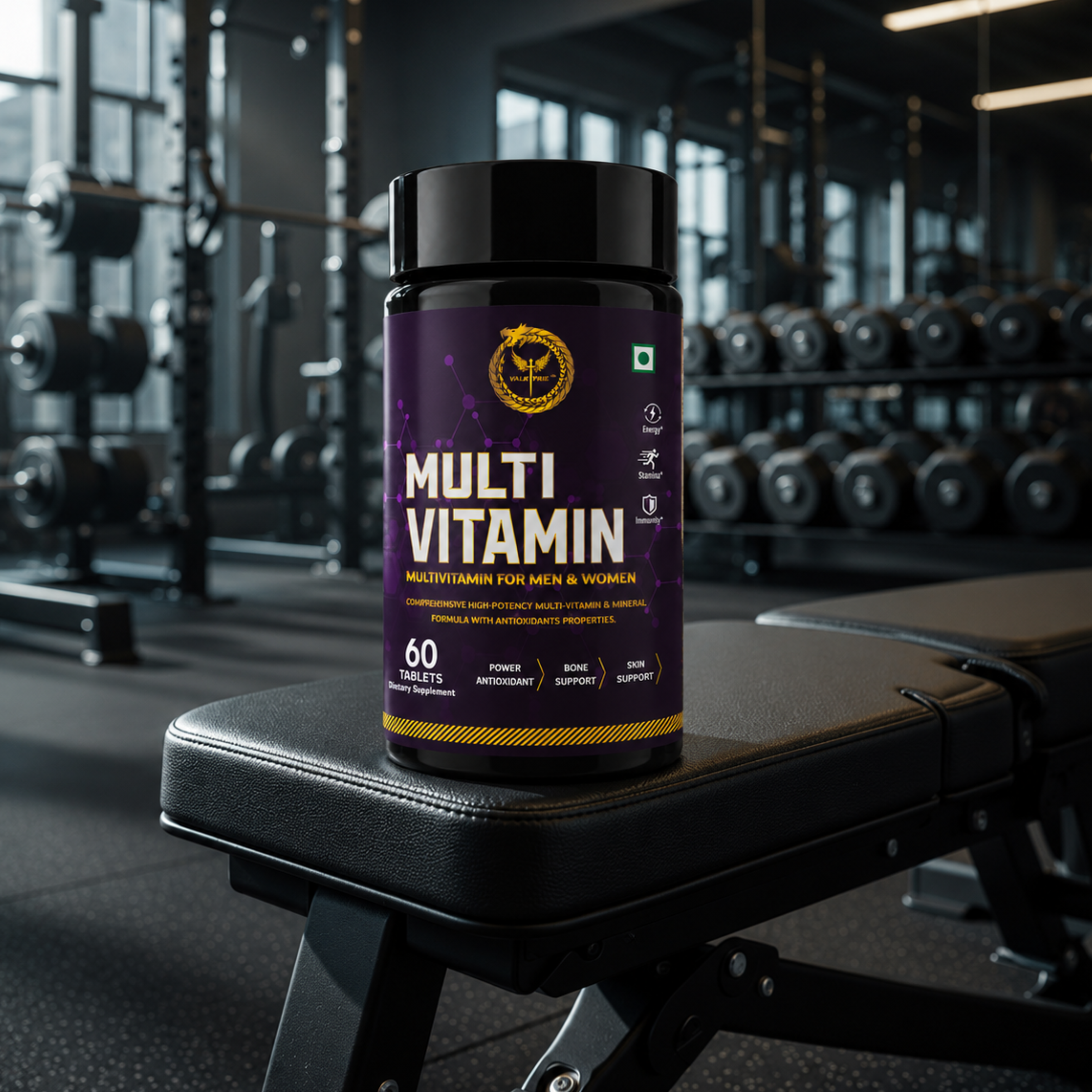 Multi Vitamin