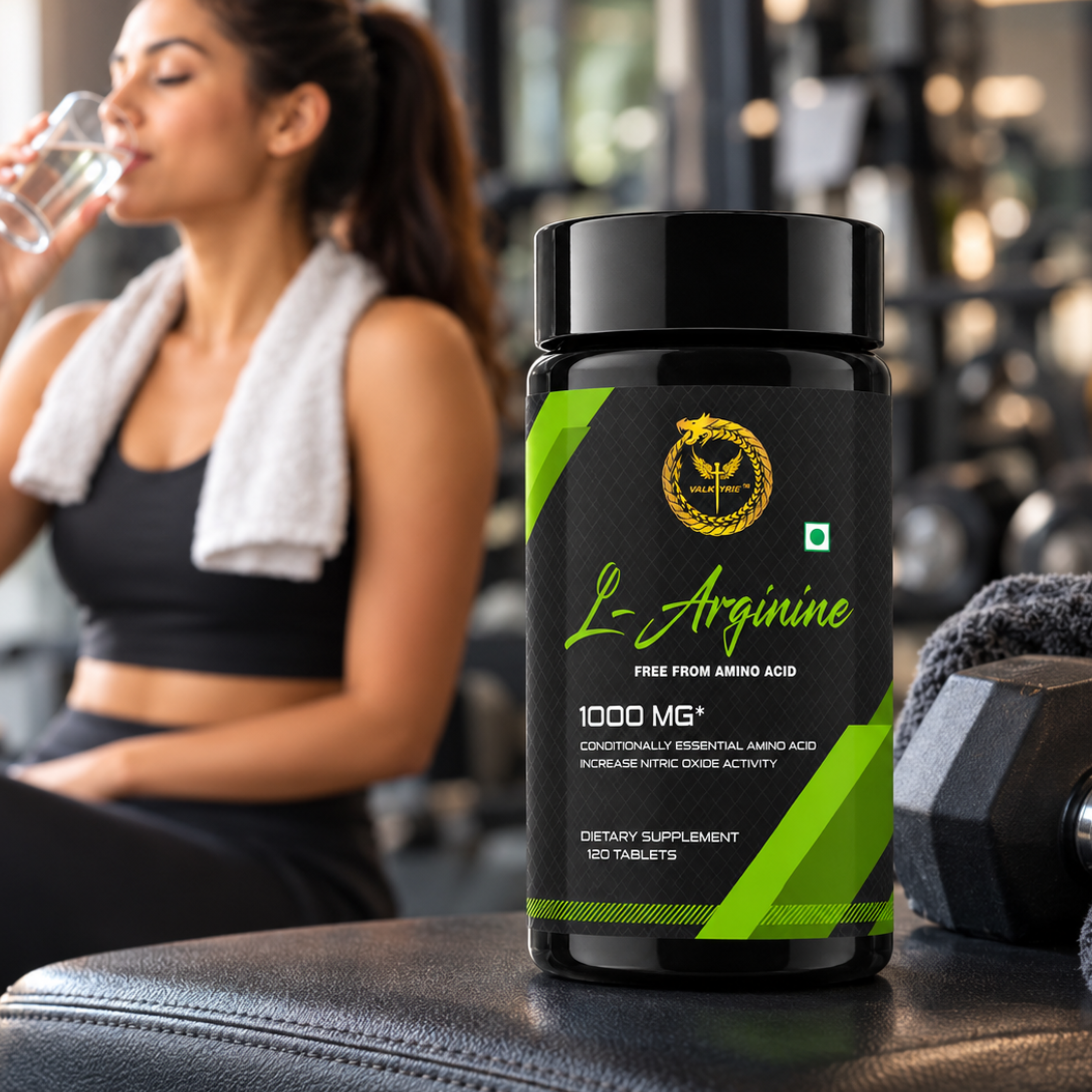 L-Arginine 1000 mg