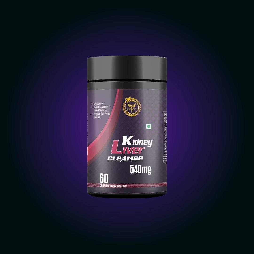 Kideny Liver Cleanse