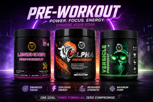 PRE-WORKOUT