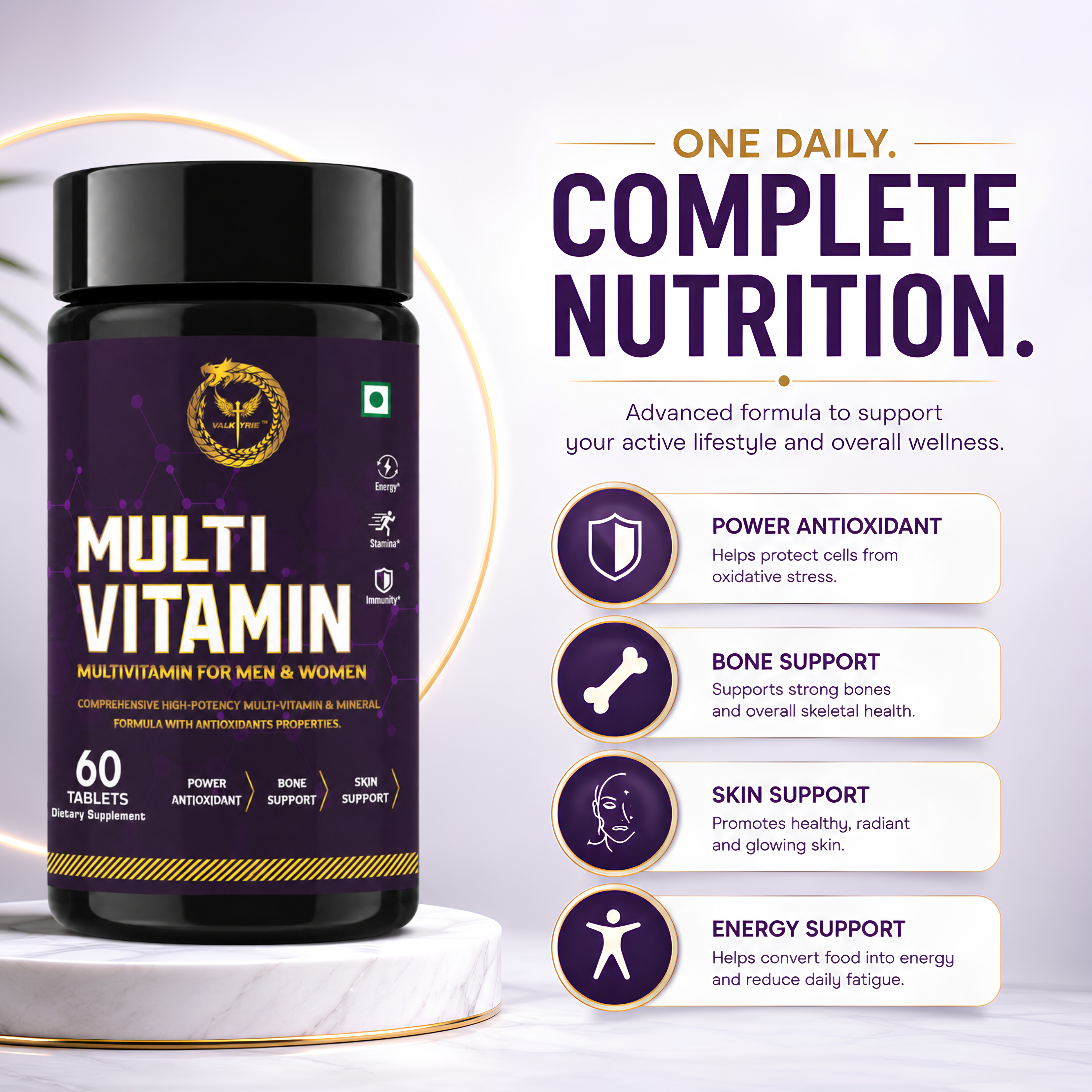 Multi Vitamin