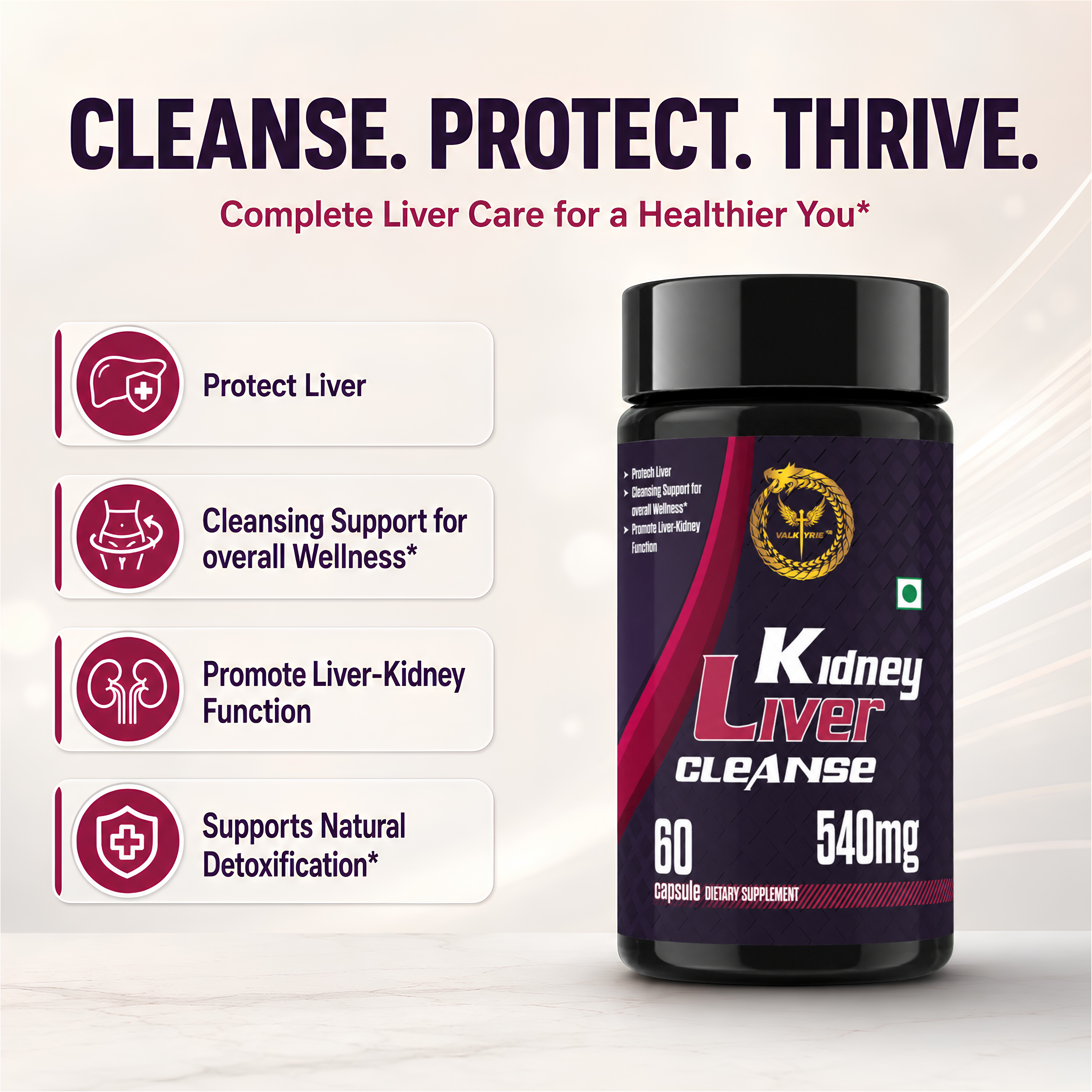 Kideny Liver Cleanse