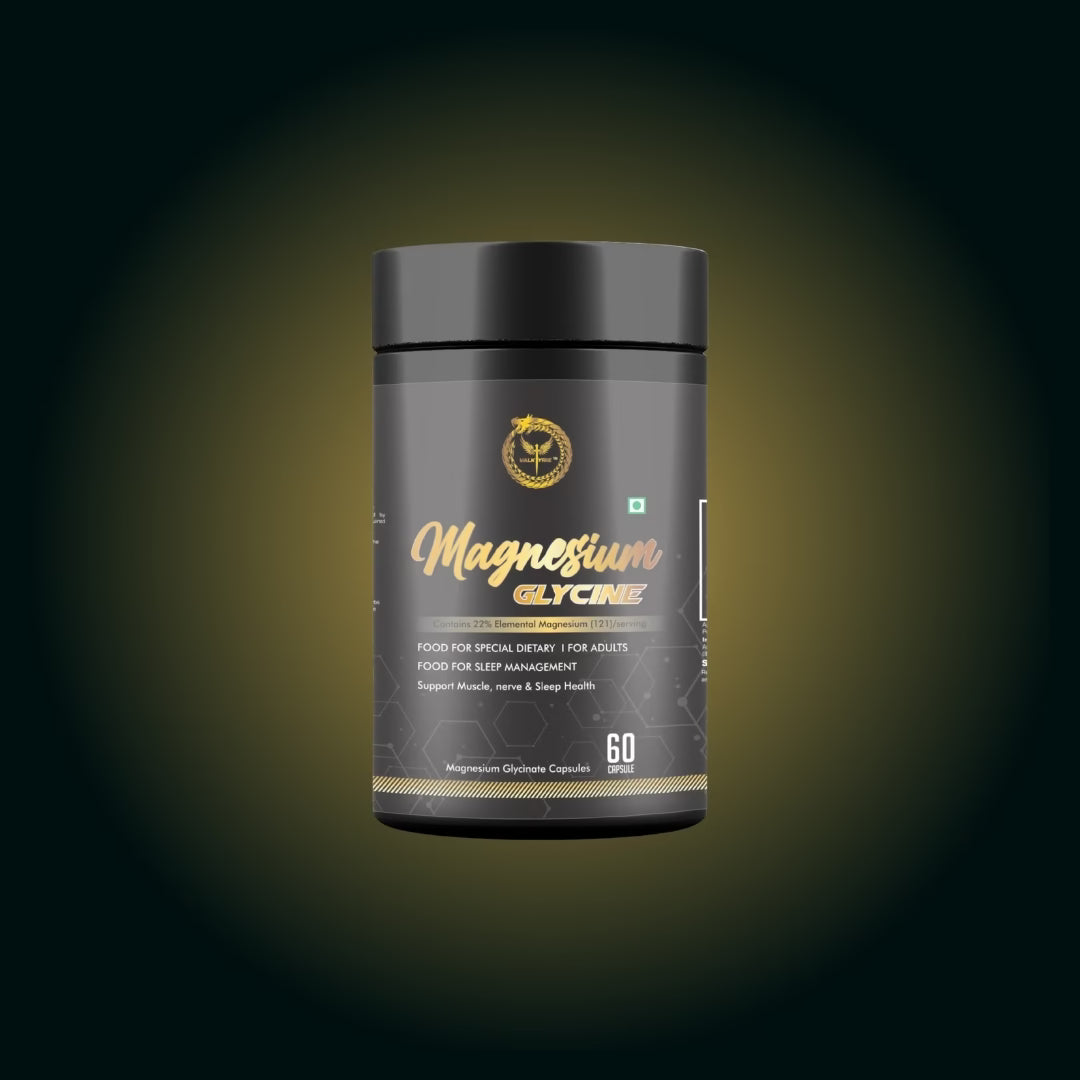 Magnesium Glycine