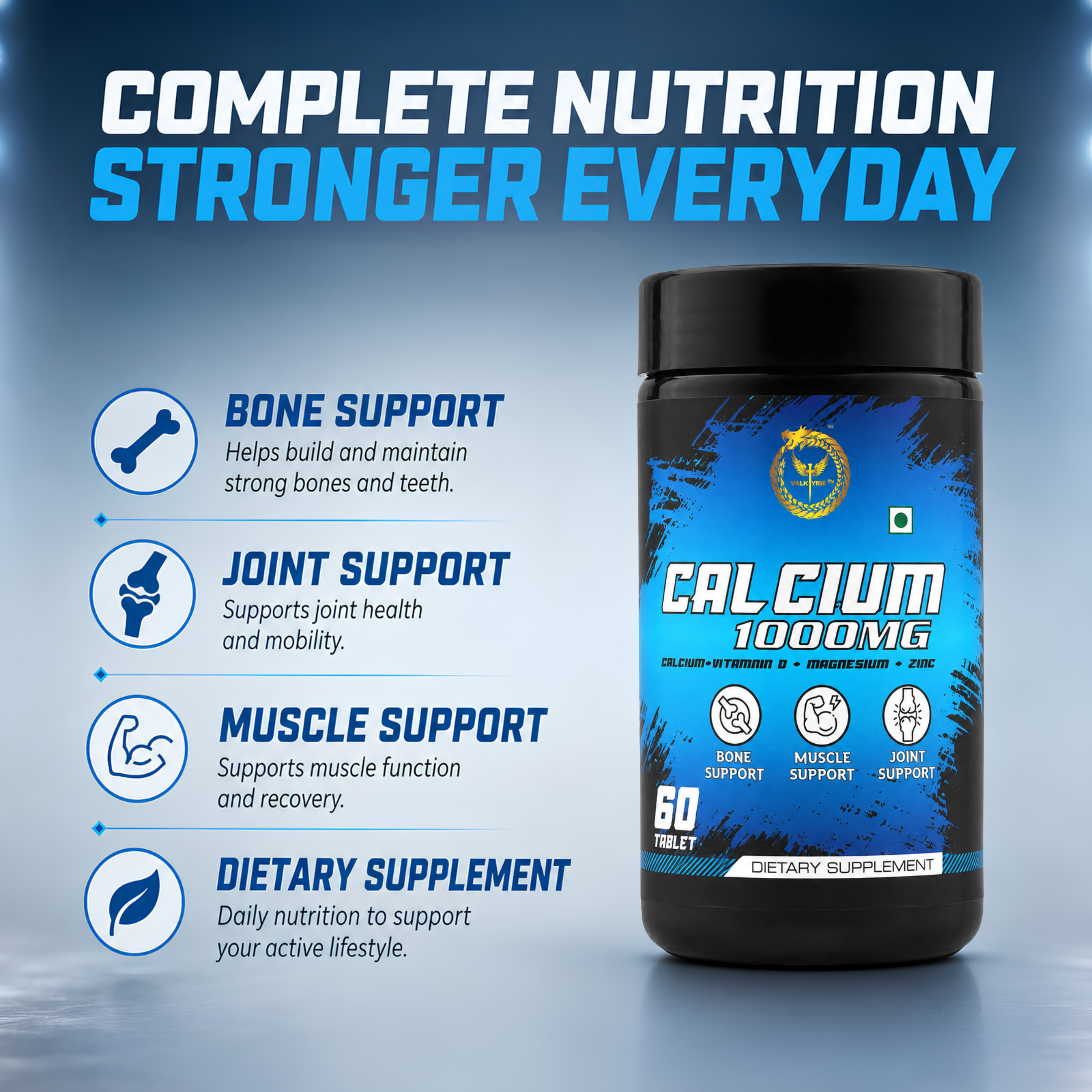 Calcium 1000Mg
