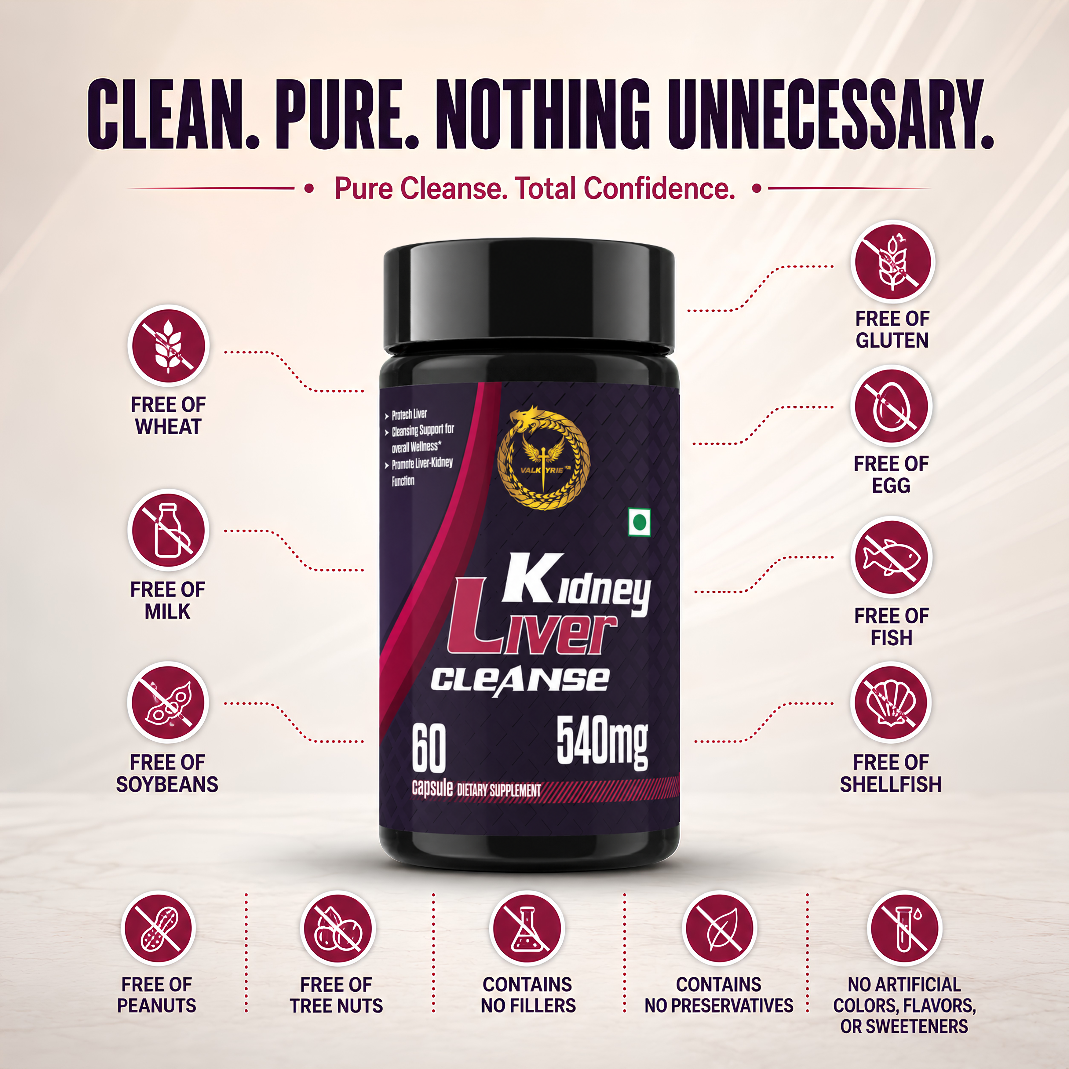 Kideny Liver Cleanse