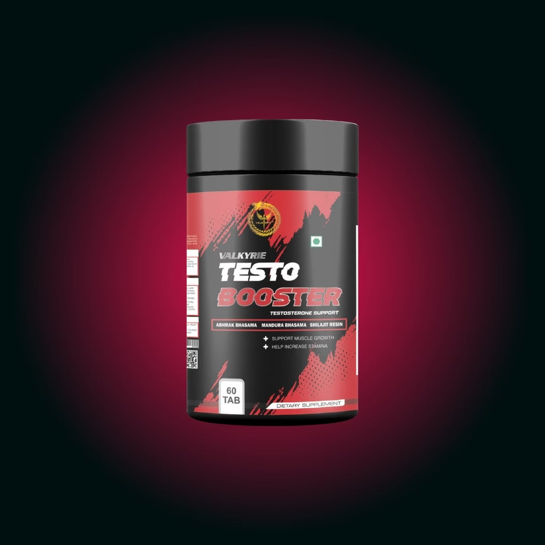 Testo Booster
