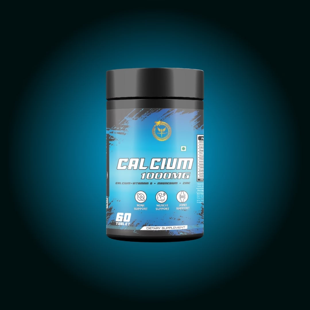 Calcium 1000Mg