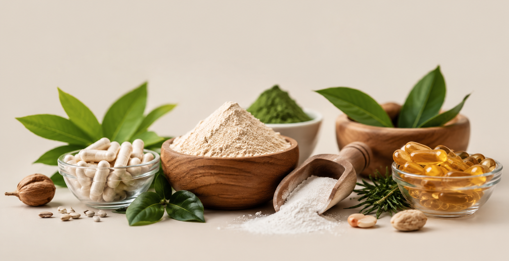Premium Ingredients