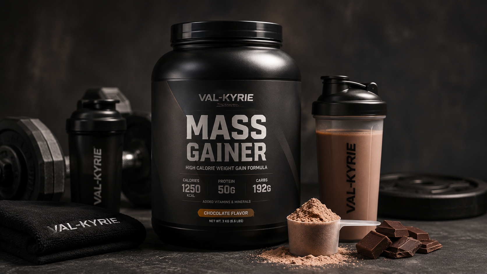 Mass Gainers