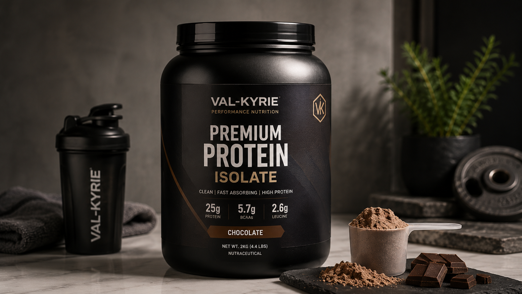 Premium Protein Isolate