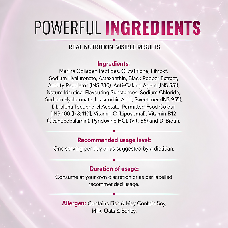 Valkyrie Collagen + Glutathione Powder, Mango, 300g, 30 Servings, Skin & Anti-Aging
