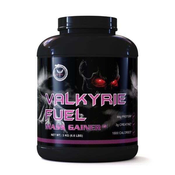 Valkyrie Fuel Mass Gainer 3Kg