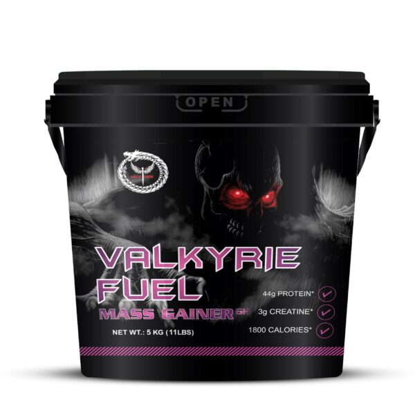 Valkyrie Fuel Mass Gainer 5Kg