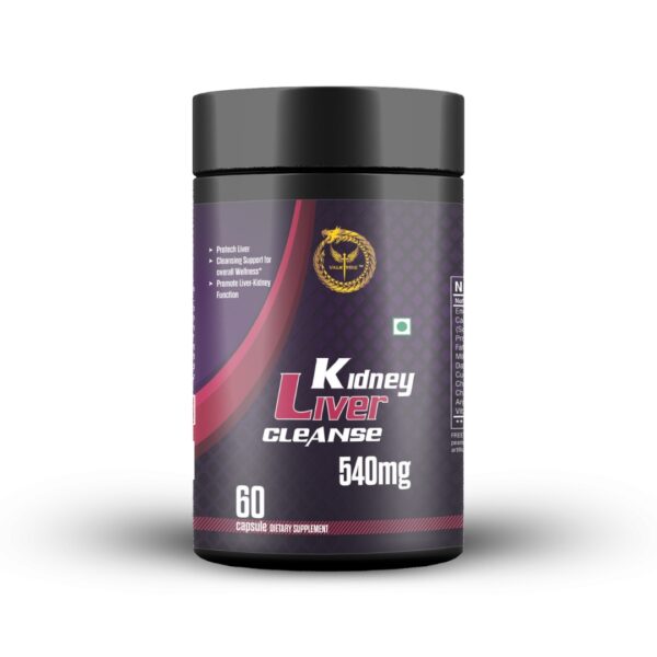 Kideny Liver Cleanse