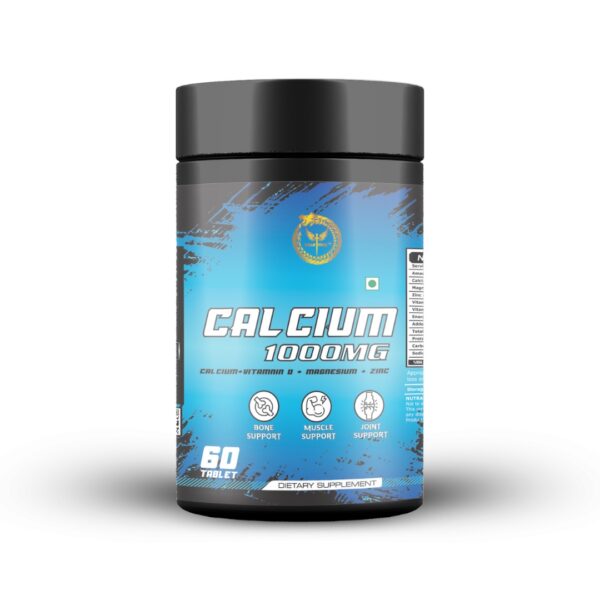 Calcium 1000Mg