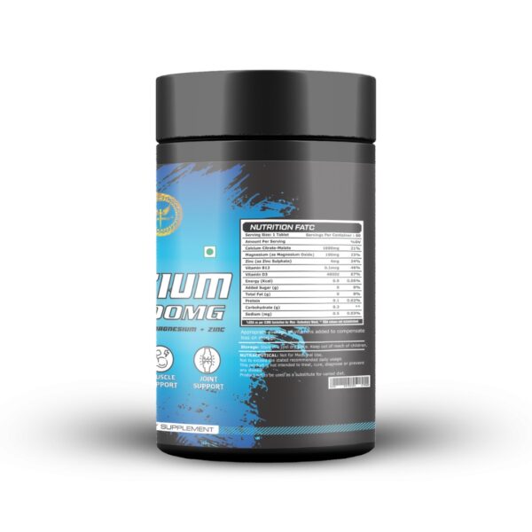 Calcium 1000Mg - Image 3