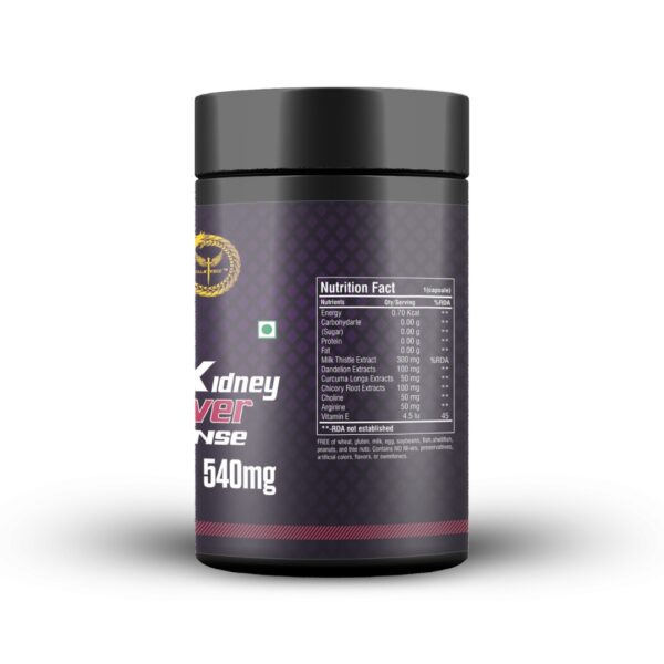 Kideny Liver Cleanse - Image 2