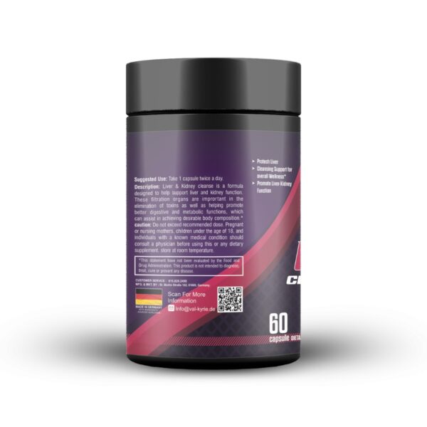 Kideny Liver Cleanse - Image 3