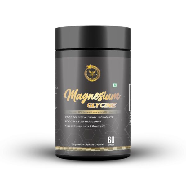 Magnesium Glycine